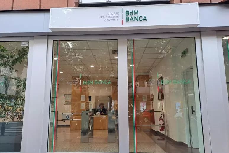 «Ex Banca popolare di Bari non sarà messa sul mercato»