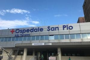 Castellaneta, caos al pronto soccorso: 47enne aggredisce infermiera e carabinieri, arrestato
