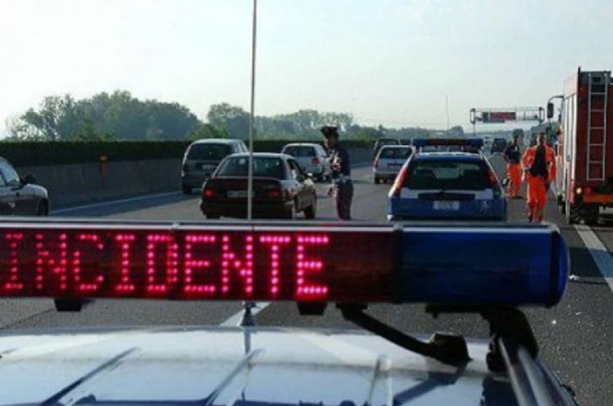 Weekend nero sulle strade italiane: 31 morti in tre giorni, tre vittime anche in Puglia