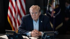 trump iran