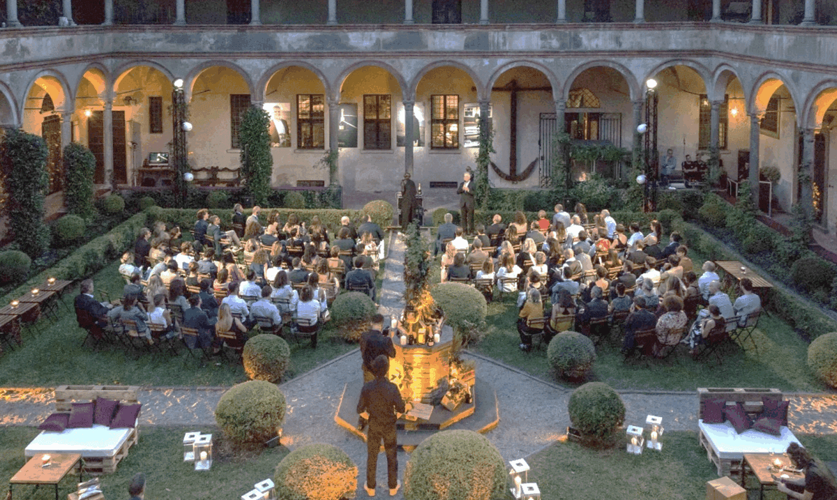 Convento Agostiniano di San Giovanni a Carbonara a Napoli: dall’abbandono alla creazione di valore sociale