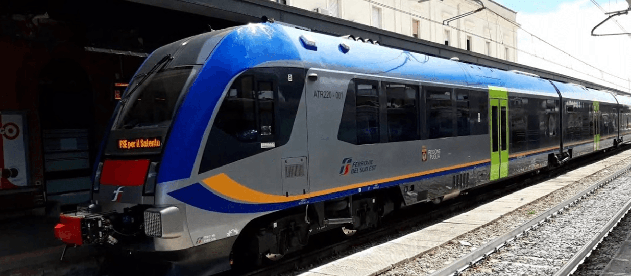 Ferrovie del Sud Est denuncia: 42 episodi di furti e sabotaggi nei primi sette mesi del 2026