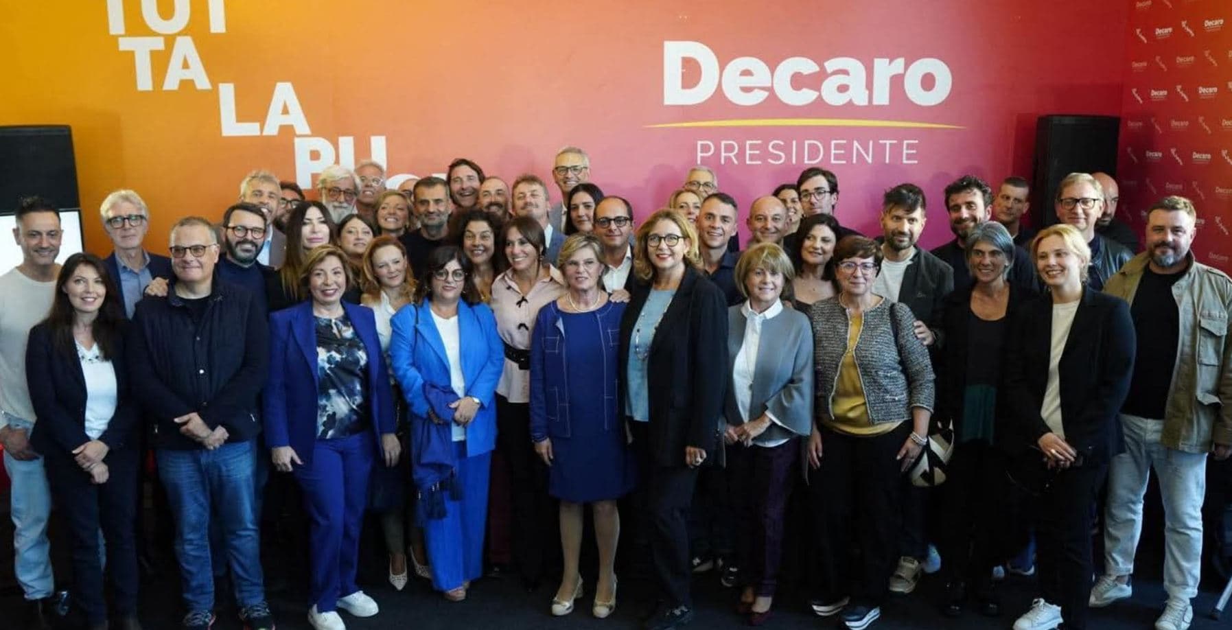 La lista civica diventa un movimento, Spaccavento: «Prossima proporrà un civismo che parte dal basso e dai territori»