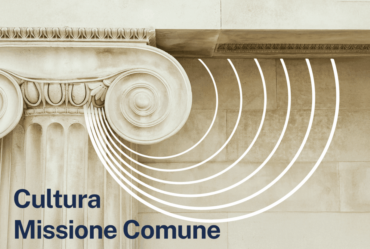 Credito Sportivo e Culturale: al via Missione Comune 2026, 50ML per la valorizzazione del patrimonio culturale pubblico