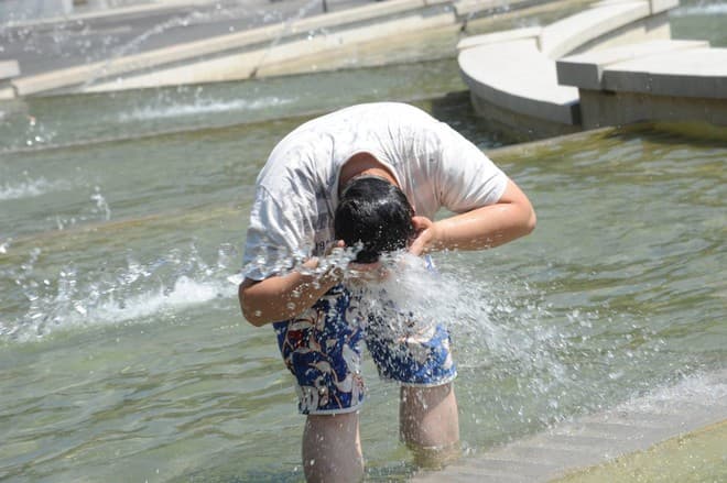 Puglia, arriva la settimana più calda dell'anno: per la fine di agosto previste punte fino a 44-46°C