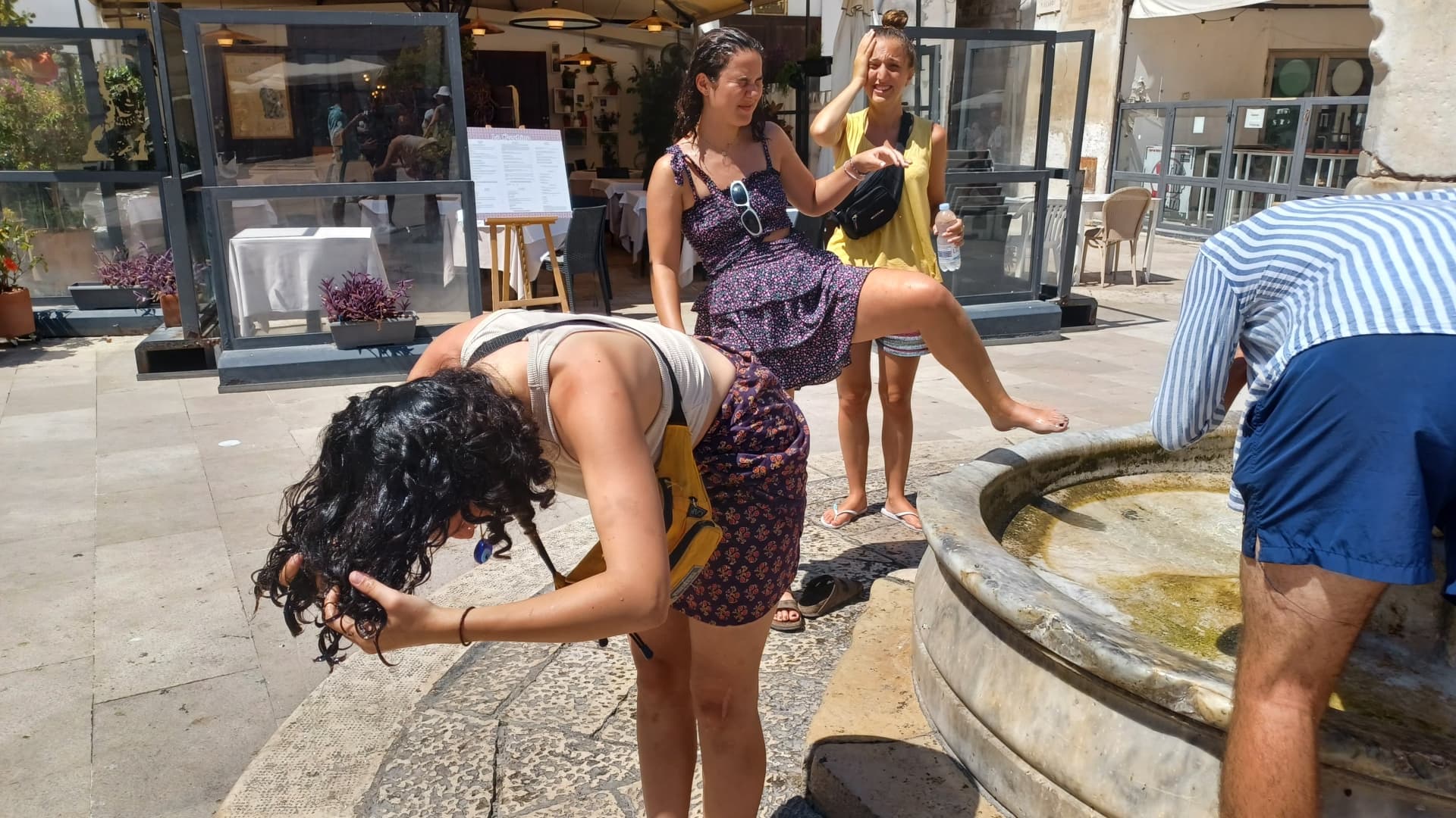 Caldo, a Bari scatta il bollino arancione: martedì e mercoledì attesi picchi fino a 30 gradi e forte umidità