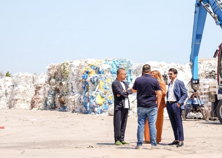 «Recuperi Pugliesi» cambia proprietà dopo 66 anni: la ditta di gestione rifiuti acquisita dal gruppo toscano «Econyx»