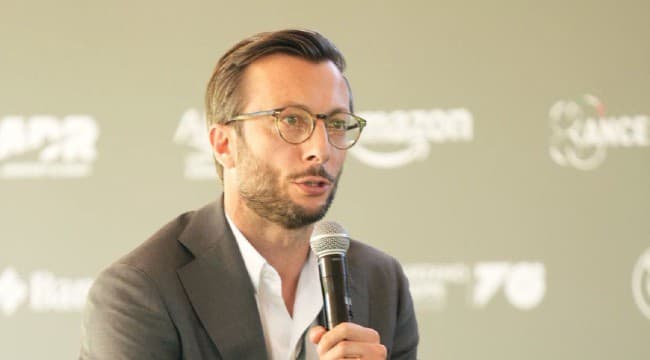 Walter Renna ad Fastweb + Vodafone: «Nuove tecnologie la Puglia hub ideale»