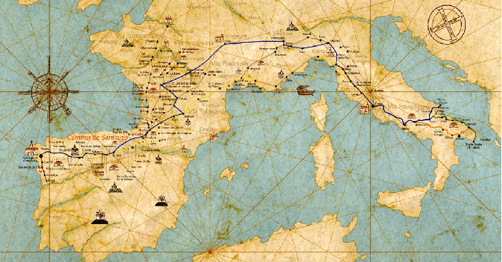 Convegno Internazionale di Studi “Fede, cultura e pellegrinaggi tra Atlantico e Mediterraneo. Da Finisterre a Santa Maria di Leuca de finibus terrae”