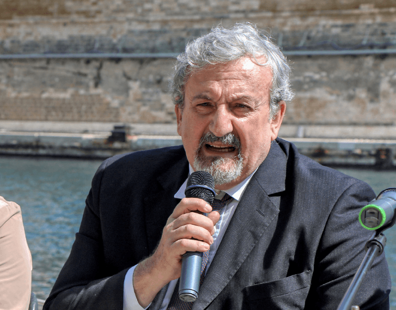 Emiliano: «Il mio ritorno in Procura? Un danno di immagine per i magistrati». In Commissione sì alla consulenza in Senato