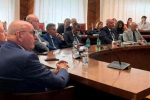 Ilva, parte l'appello ai magistrati per evitare lo spegnimento. Confindustria: «Sarebbe la desertificazione di Taranto»