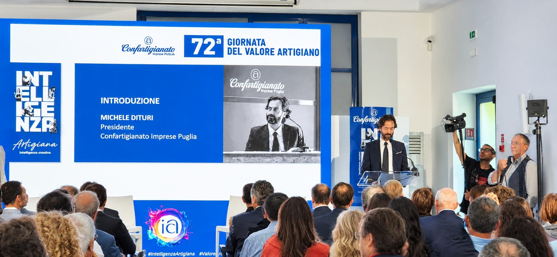 Artigianato, in Puglia oltre 65mila imprese: «La sfida è innovare senza perdere l’anima»