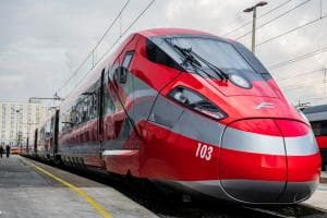 Per i Giochi del Mediterraneo due nuovi Frecciarossa collegheranno Taranto a Roma