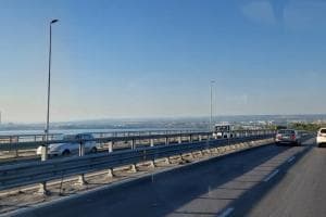 Taranto, maxi tamponamento sul Ponte Punta Penna nella notte: morta una donna, una decina i feriti
