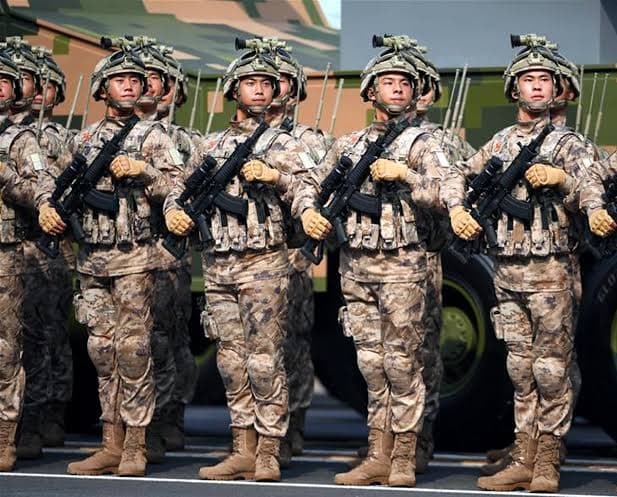 L'Esercito cinese: oltre numeri e gradi, la vera forza del PLA