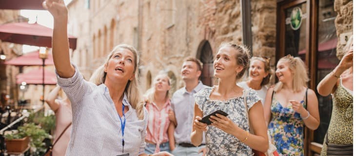 Apportate modifiche alla legge nazionale sulla disciplina della professione di guida turistica