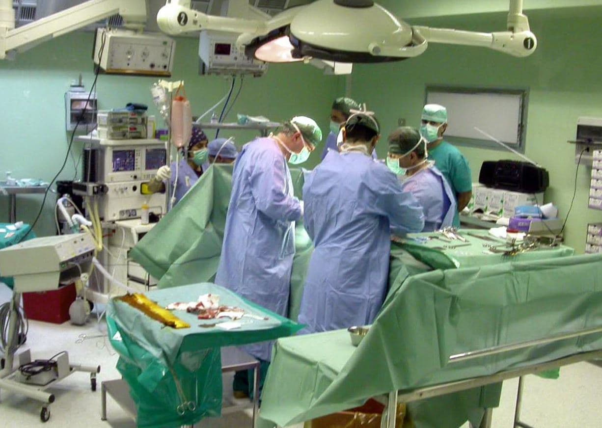Record di trapianti in Puglia: sono addirittura 15 gli interventi in una settimana