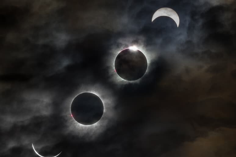Eclissi parziale di Sole, oggi lo spettacolo (parziale) nei cieli della Puglia: ecco dove vederlo