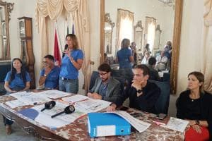 Giochi del Mediterraneo a Taranto, presentato il piano straordinario per collegare parcheggi e impianti