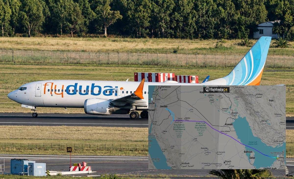 Tensione su volo Flydubai: scontro tra pilota russo e copilota ucraino, scatta l'allerta dirottamento