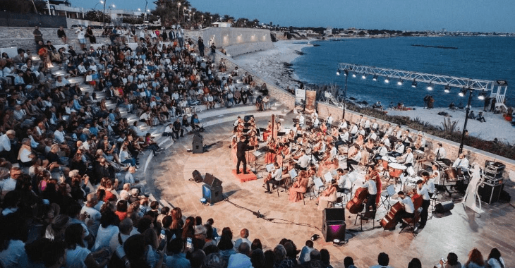 A Bisceglie torna "Sol dell'Alba", il concerto sinfonico che accoglie il sorgere del sole
