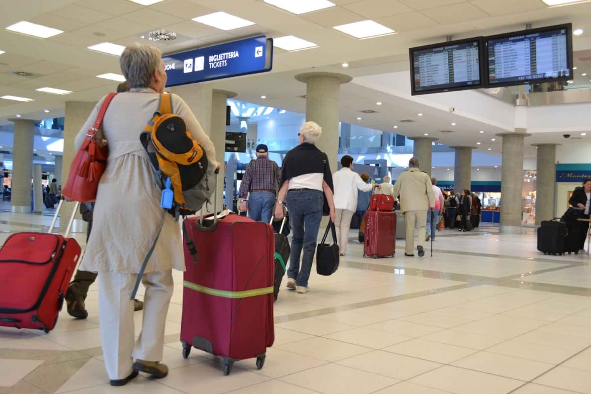 Aeroporti di Puglia, luglio da record: oltre 1,4 milioni di passeggeri e crescita a doppia cifra