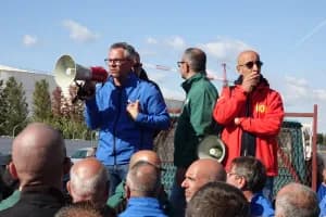 Ex Ilva a Taranto, allarme per le aziende dell’indotto: «Servono risorse immediate, il decreto va modificato»
