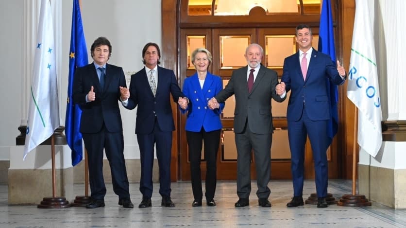 Accordo Mercosur, l’Italia cambia linea: via libera di Meloni dopo le garanzie sull’agricoltura
