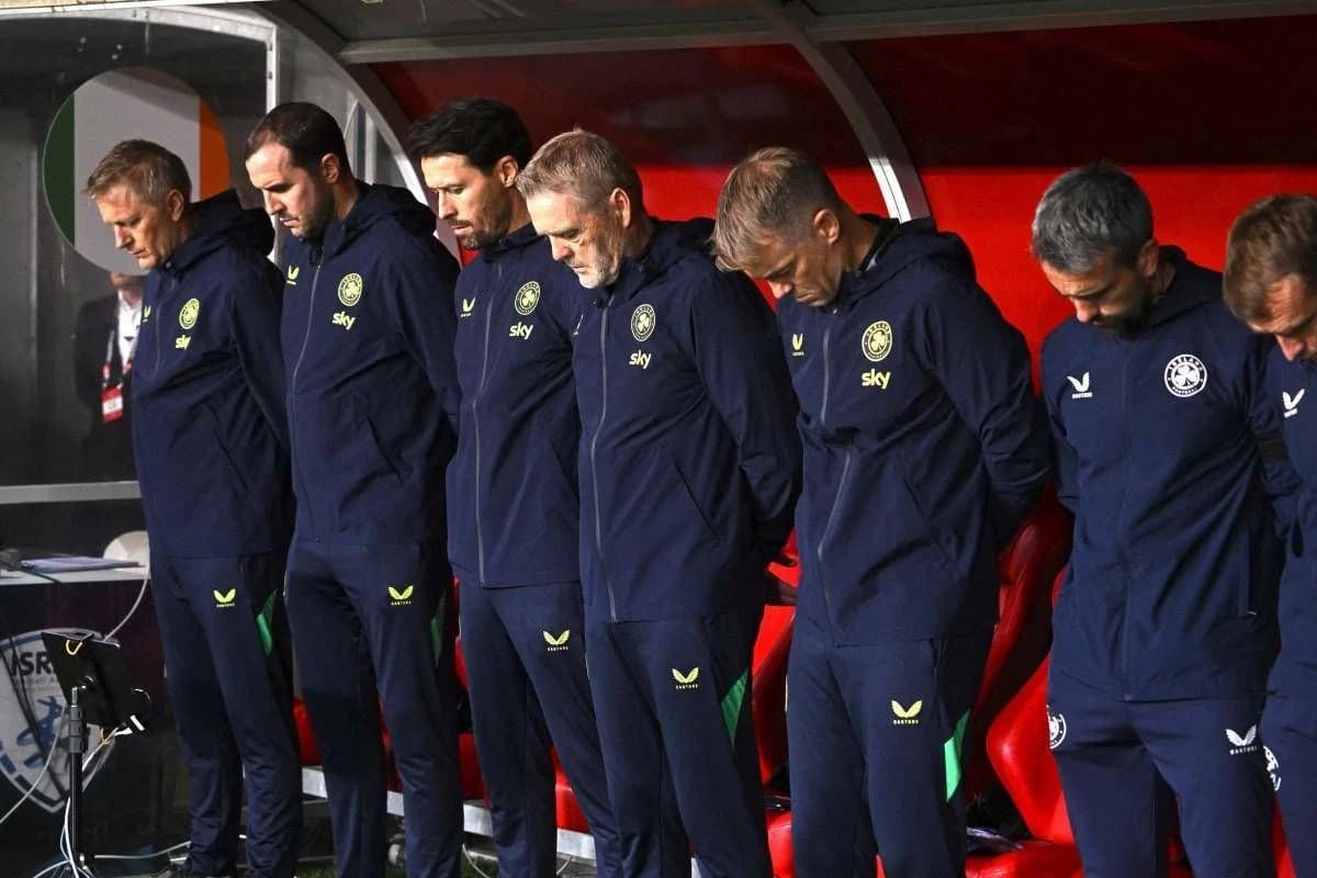 Irlanda-Israele: un incontro che supera il semplice sport