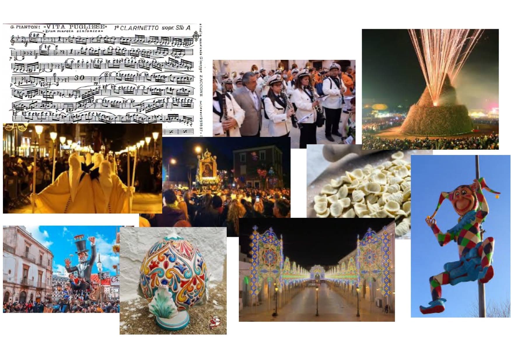 Patrimonio Culturale Immateriale in Puglia: candidature aperte fino al 30 giugno 2026