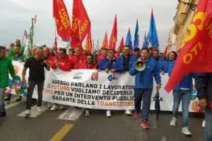 L'Ilva di Taranto si spegne, il sindaco Bitetti attacca: «Da Meloni vogliamo fatti concreti»