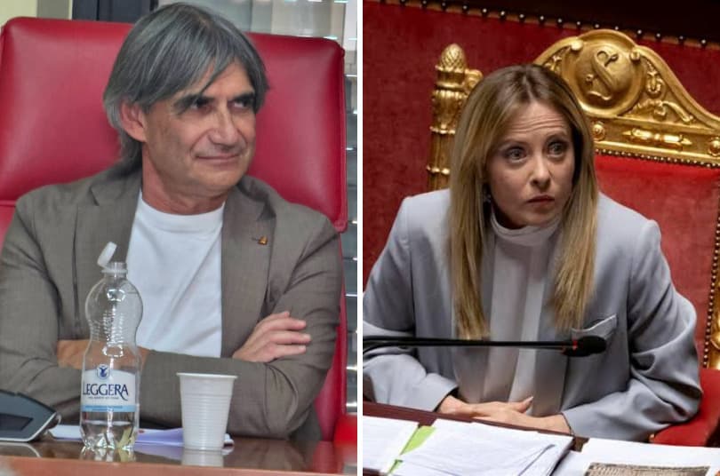 Meloni in Puglia, il sindaco di Locorotondo: «Sono di centrosinistra, ma onorato di averla in Valle d'Itria»