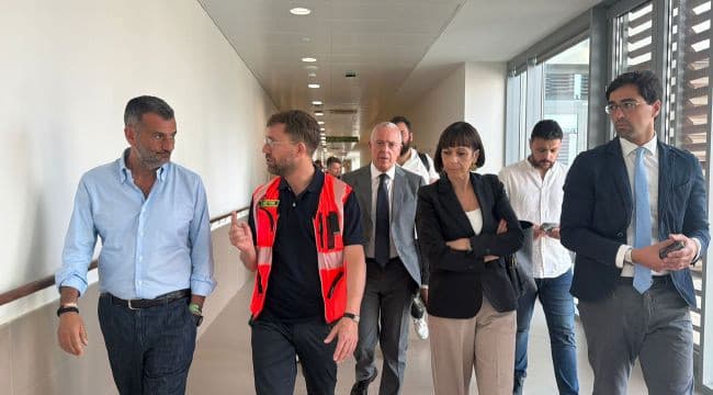 Monopoli-Fasano, oggi il primo ricovero. Ma l'ospedale apre a metà: attivati solo 140 dei 299 posti
