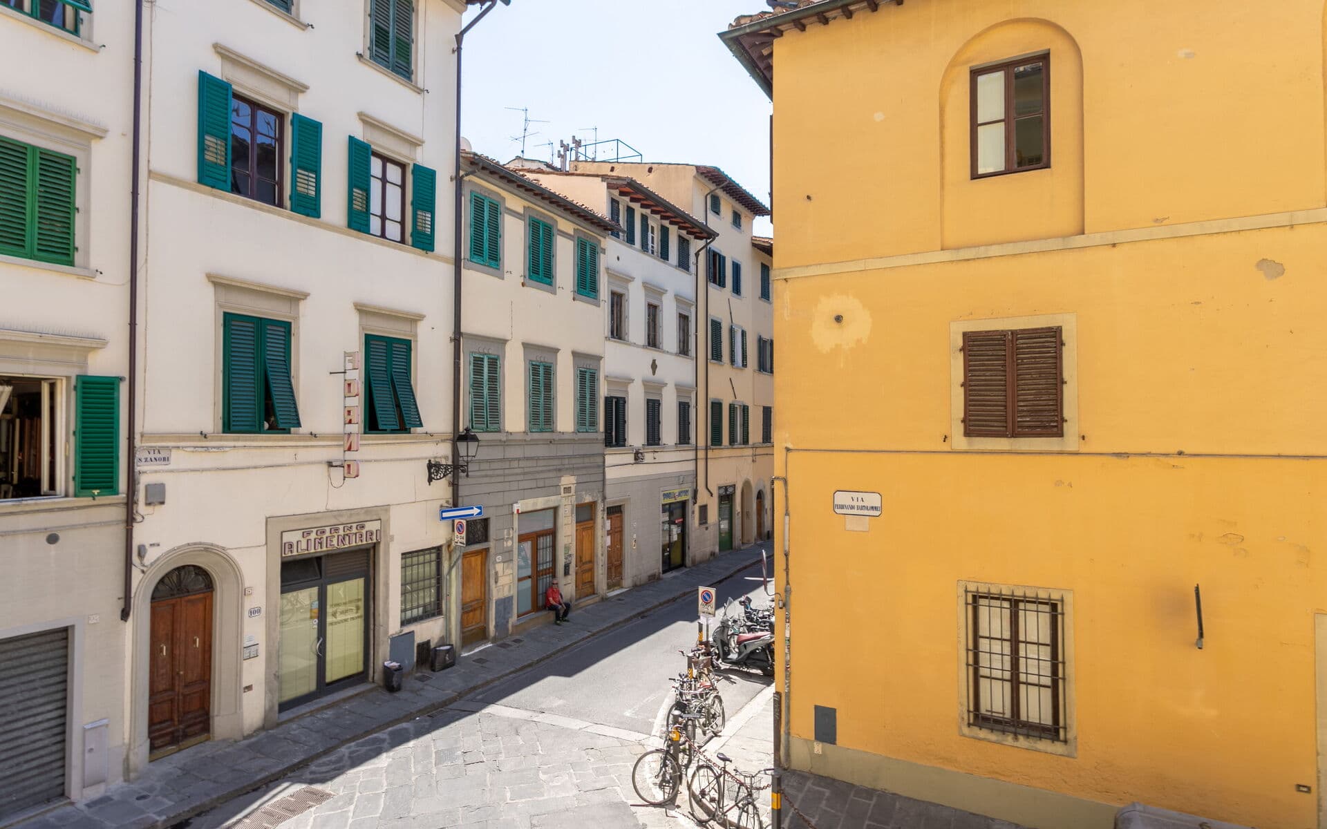 A Firenze, come a Madrid: 94enne rischia lo sfratto per l'aumento dell'affitto