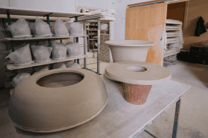 Grottaglie, dall'arte di Giuseppe Rosa nasce il pumo in ceramica più grande del mondo FOTO