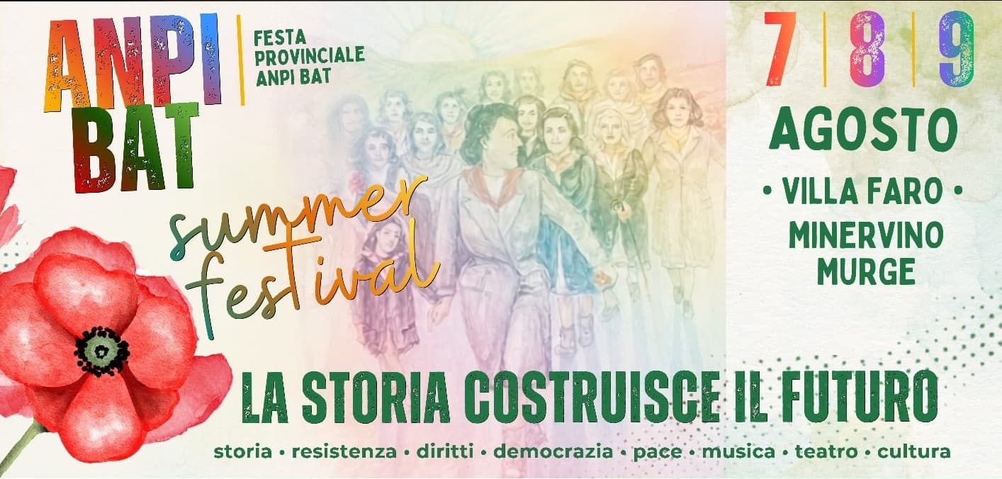 "La storia costruisce il futuro"