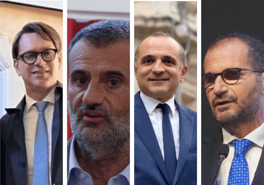 Ferragosto, tra famiglia, mare e lavoro i politici pugliesi staccano la spina ma solo a metà