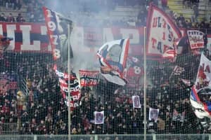 Invasione di campo alla finale playoff chiusa l’inchiesta del pm, 16 indagati a Taranto