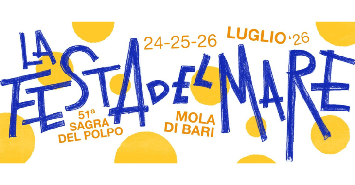 A Mola di Bari torna la Festa del Mare – 51ª Sagra del Polpo