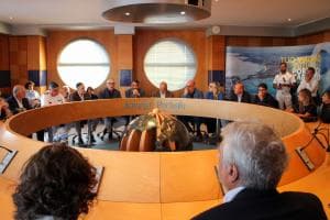 L’Istituto italiano di navigazione scommette sul Sud e apre a Taranto