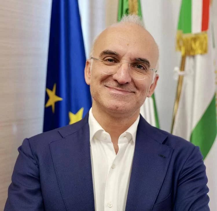 Rocco De Franchi, il direttore della Comunicazione istituzionale lascia la Regione e passa a EcoEridania