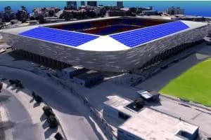 L'annuncio di Ferrarese: «Entro sabato lo stadio di Taranto sarà completo per 20mila spettatori»
