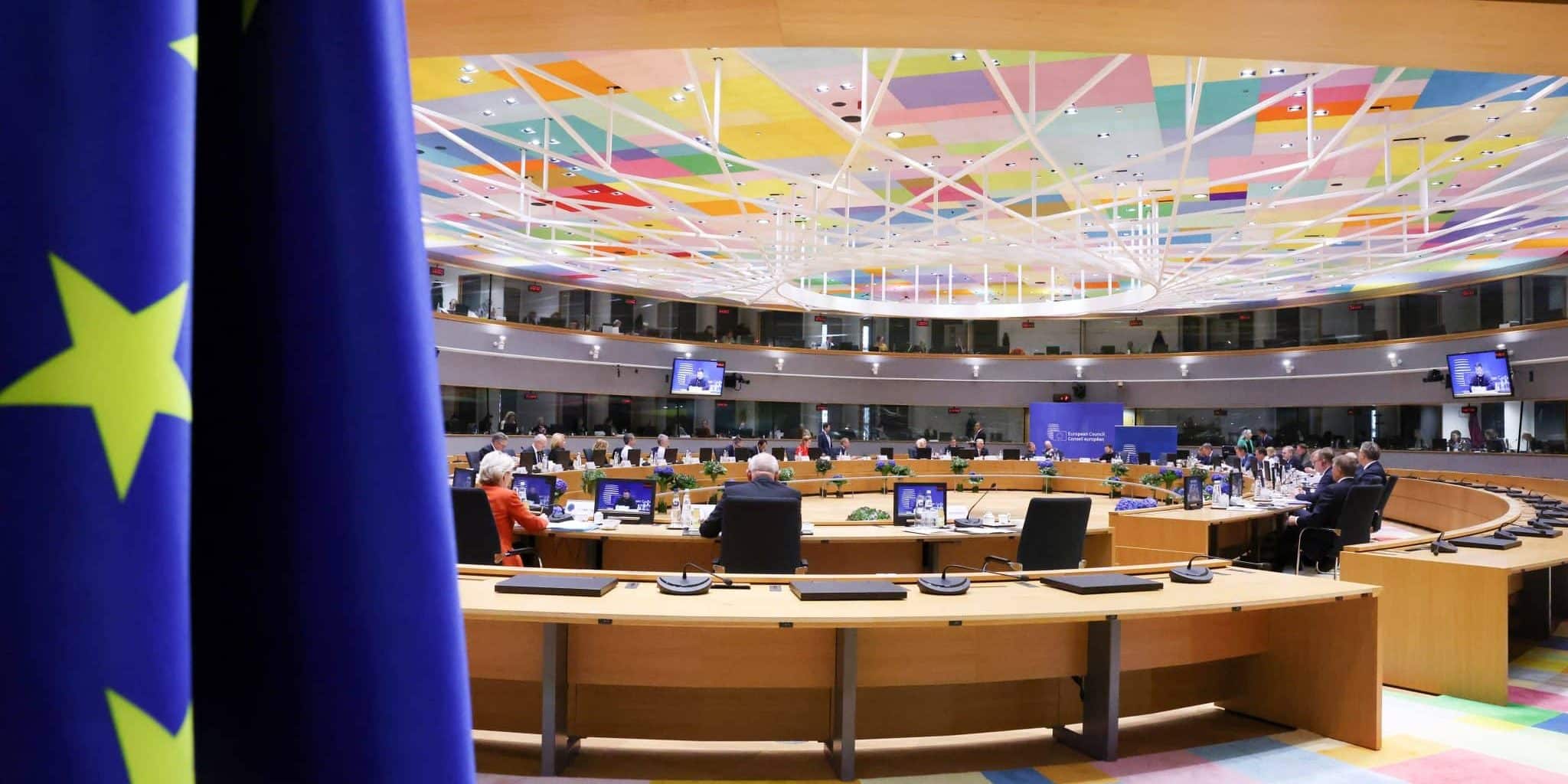 Energia, migrazioni, Ucraina. Ecco di cosa si è parlato al Consiglio europeo