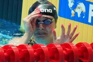 Settecolli, Benny Pilato vince i 100 rana e stacca il pass per gli Europei