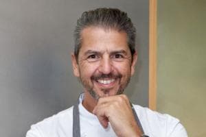 Taranto, per i Giochi la cena di gala al Castello è con lo chef stellato:  «Esalterò i sapori dei due mari»