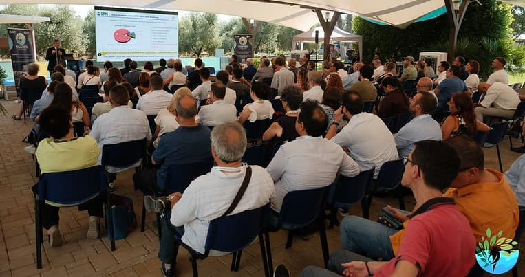 Il progetto Rigenesi all'European Conference sulla Xylella fastidiosa