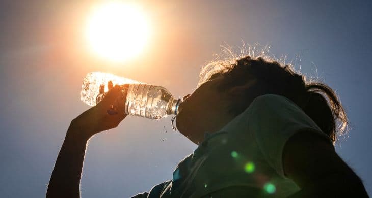 Temperature elevate, consigli per affrontare il caldo in sicurezza