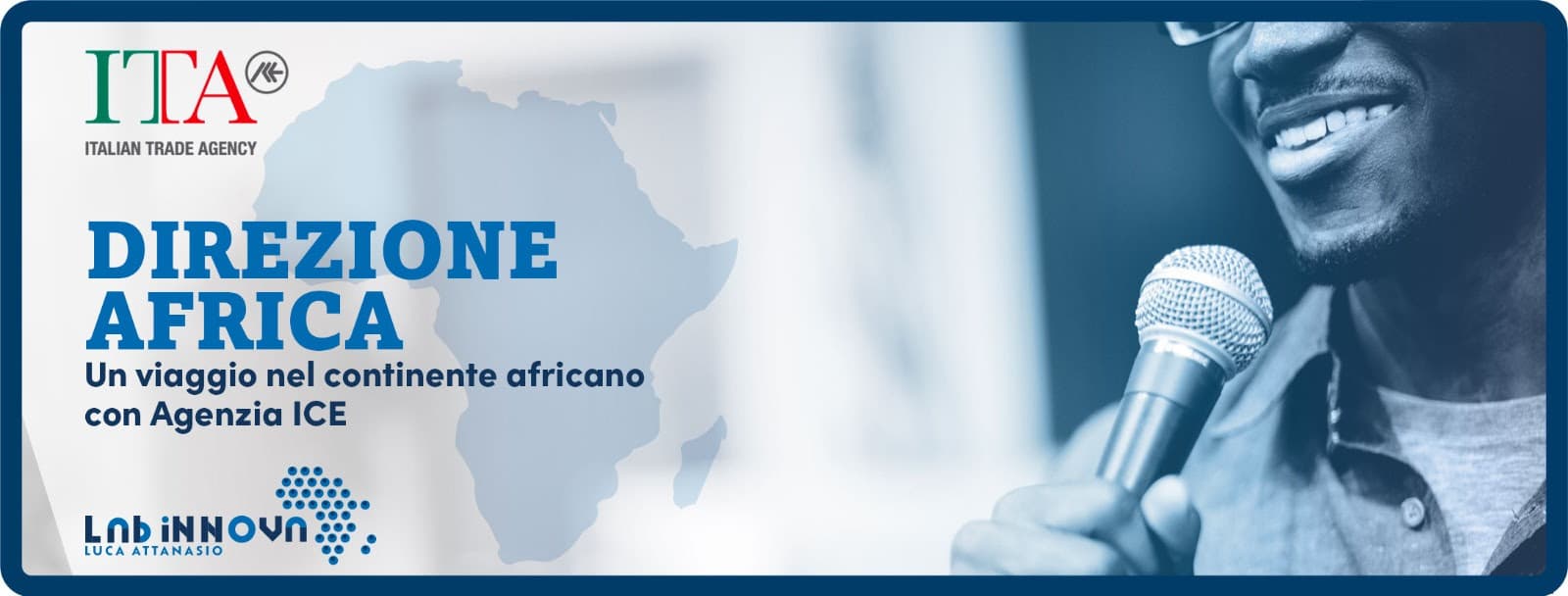 Iniziativa ICE – Webinar “Fare business in Africa attraverso i progetti finanziati dalle Banche Multilaterali di Sviluppo e dall’Unione Europea” | 28 ottobre 2026