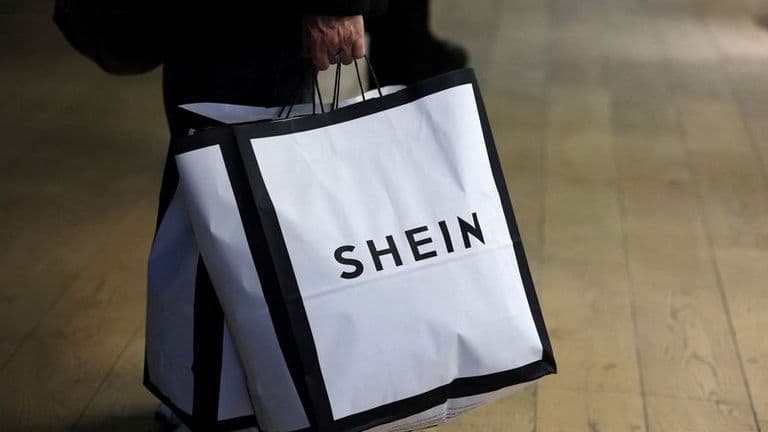 Shein in difficoltà a Hong Kong: azioni in calo dell'11,7% dopo il tonfo dei profitti