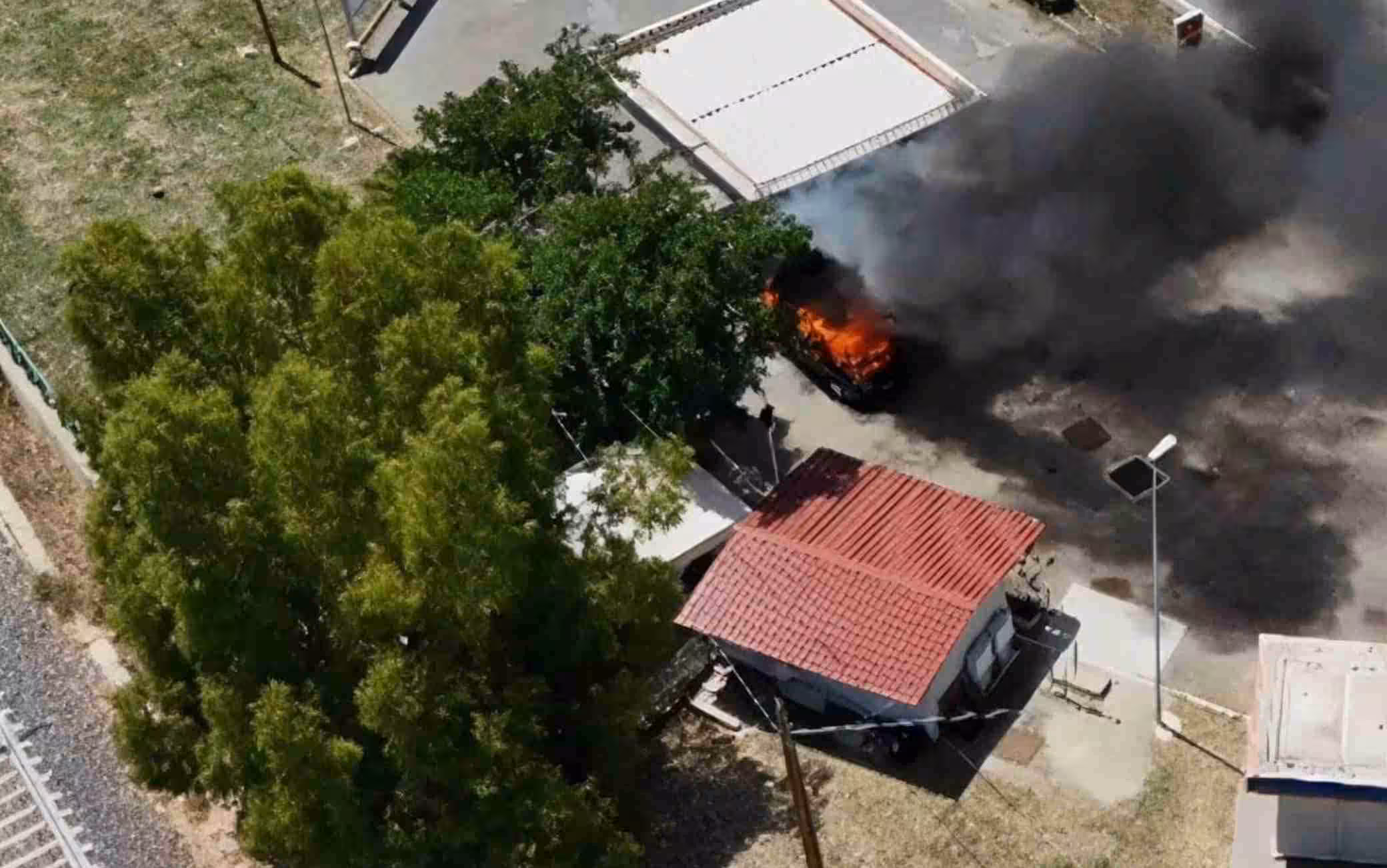 Quattro migranti trovati carbonizzati in un minivan nel Cosentino: si segue la pista dell’omicidio